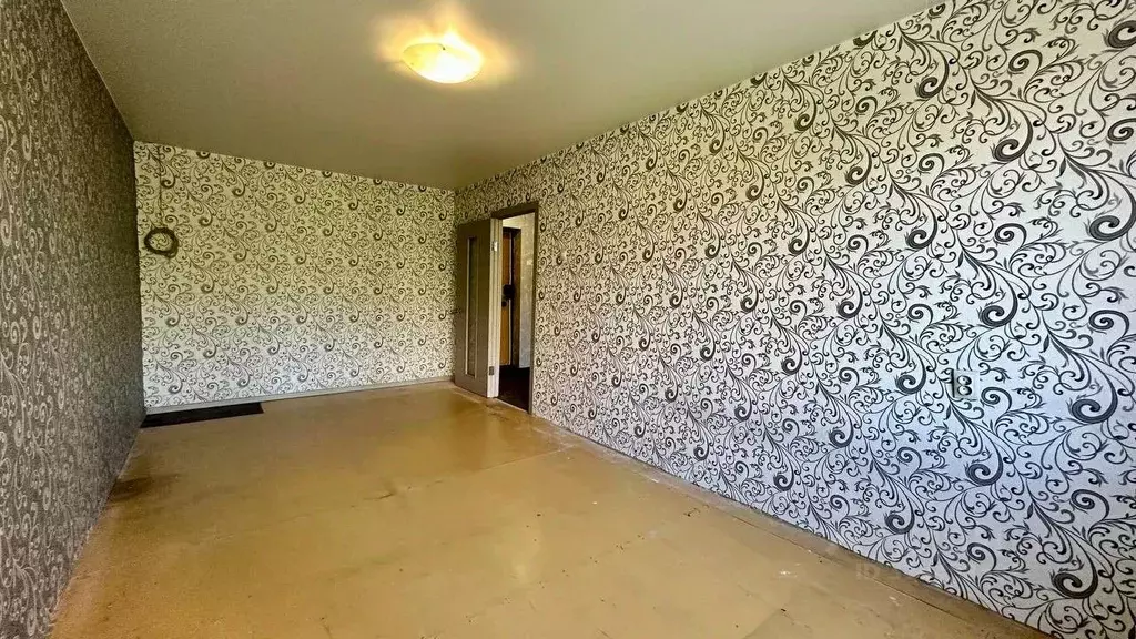 1-к кв. Красноярский край, Красноярск ул. Калинина, 45И (36.5 м) - Фото 0