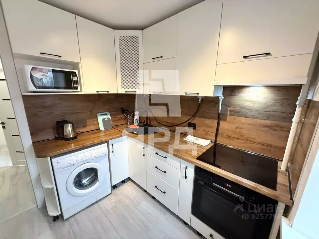 2-к кв. Ростовская область, Таганрог ул. Комсомольский Спуск (42.9 м) - Фото 1