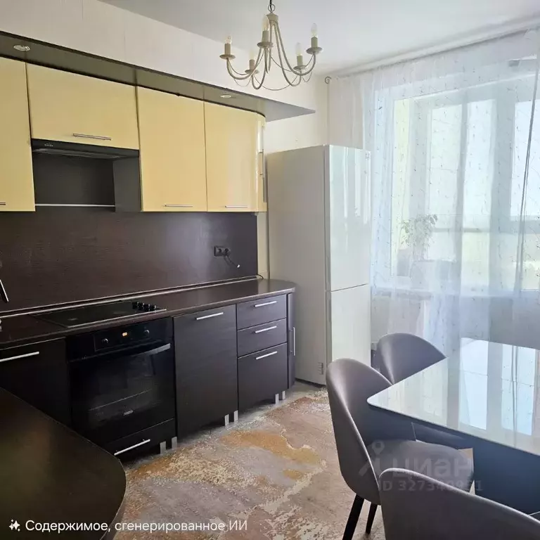 2-к кв. Московская область, Красногорск бул. Космонавтов, 7 (49.4 м) - Фото 1