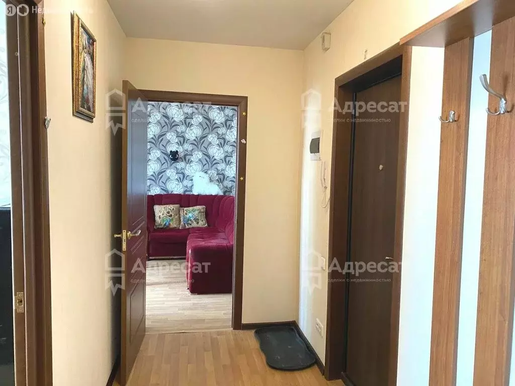 2-комнатная квартира: Волгоград, Ярославская улица, 8 (52 м) - Фото 2