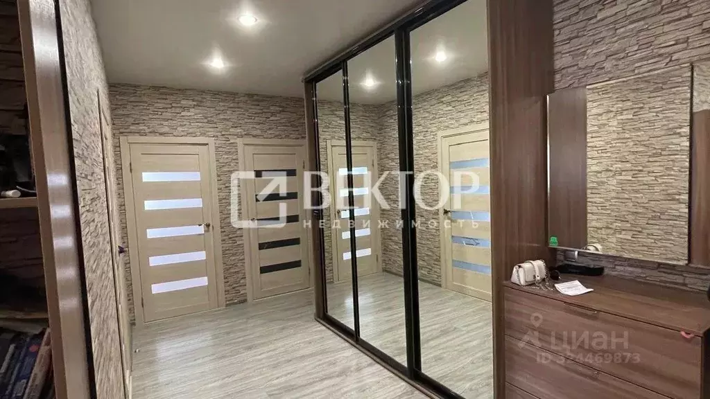 3-к кв. Ярославская область, Ярославль проезд 2-й Брагинский, 6 (80.8 ... - Фото 2