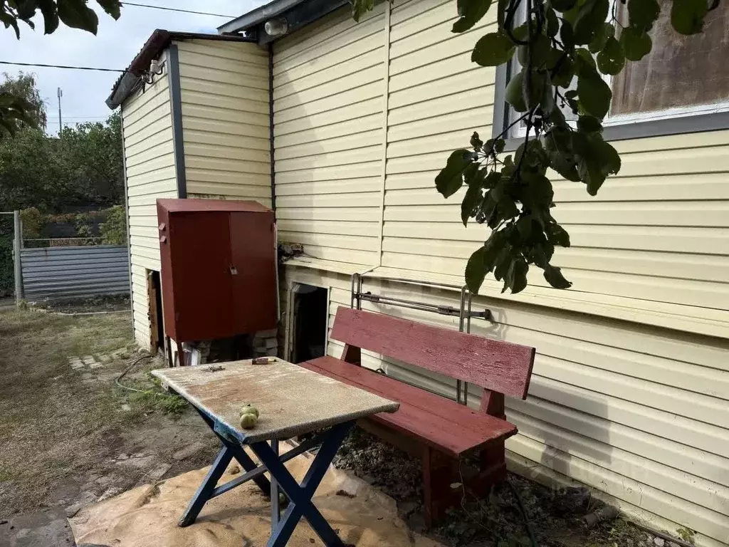 Дом в Саратовская область, Саратов проезд Малый Ракитный, 46 (37 м) - Фото 2