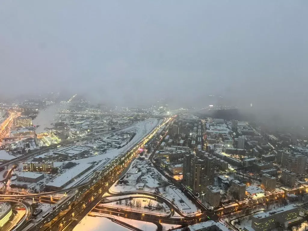 Офис в Москва 1-й Красногвардейский проезд, 22с2 (100 м) - Фото 2