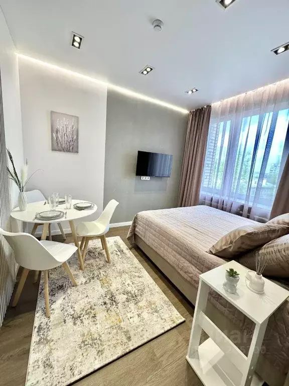 Квартира, студия, 18 м - Фото 0