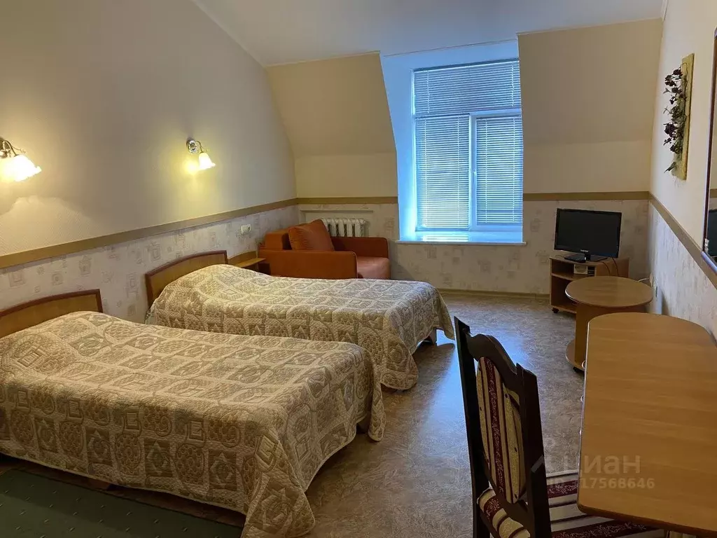 Комната Крым, Феодосия ул. Земская, 8 (21.0 м) - Фото 0