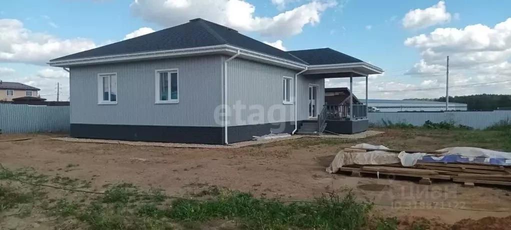 Дом в Московская область, Подольск городской округ, Харитоново ТСН 41 ... - Фото 0