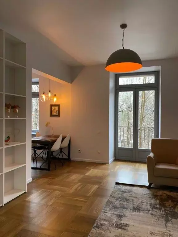 3-к кв. Москва ул. Строителей, 6К2 (85.0 м) - Фото 2