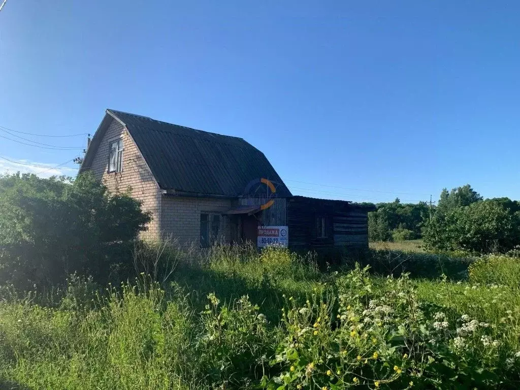 Дом в Новгородская область, Шимское городское поселение, д. Заполье 11 ... - Фото 2