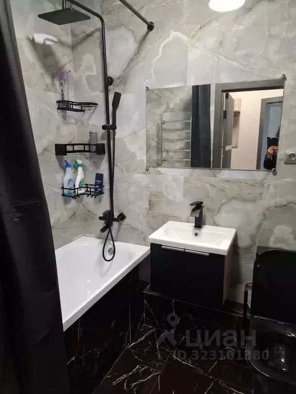 1-к кв. Рязанская область, Рязань Быстрецкая ул., 18к1 (32.0 м) - Фото 2