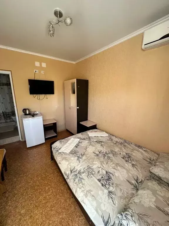 Комната Краснодарский край, Сочи пос. Вардане, ул. Молодежная, 52А - Фото 1