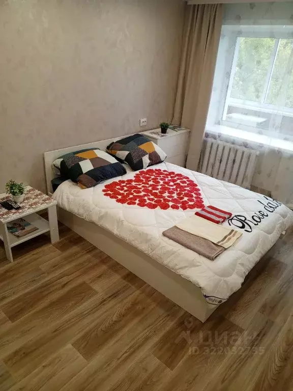 1-к кв. Ивановская область, Иваново ул. 3-я Сосневская, 122 (30.0 м) - Фото 1