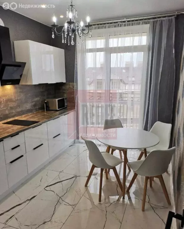 2-комнатная квартира: посёлок городского типа Янтарный, Обогатительная ... - Фото 1