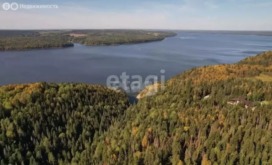 Участок в Пермский край, Добрянский муниципальный округ, деревня ... - Фото 1