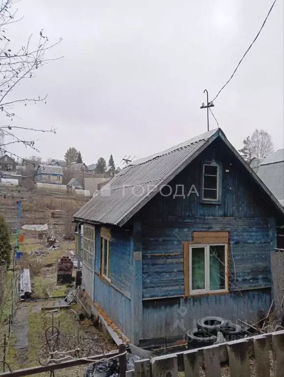 Дом в Кемеровская область, Новокузнецк Дружба СНТ,  (32 м) - Фото 1