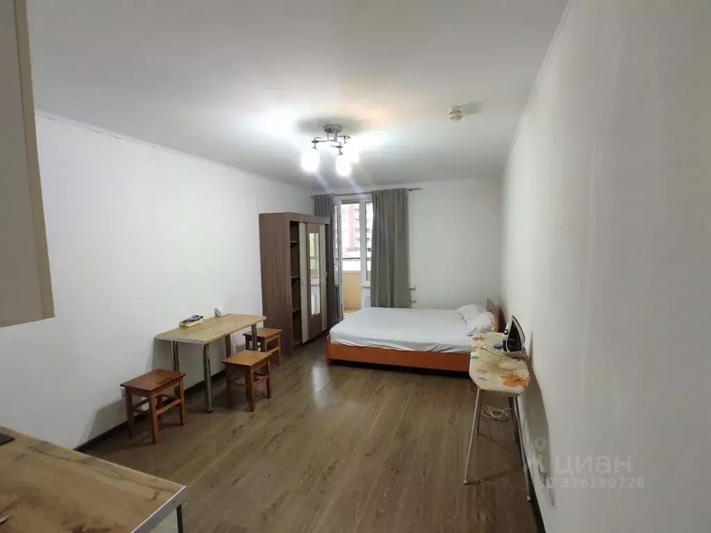 Студия Санкт-Петербург просп. Энергетиков, 9к6 (24.9 м) - Фото 2