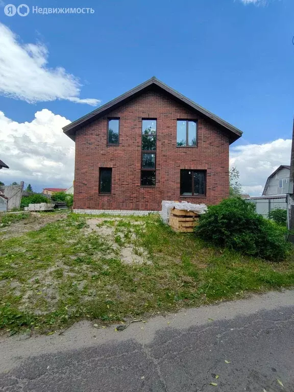 Дом в Карачев, улица Кольцова (124.7 м) - Фото 0