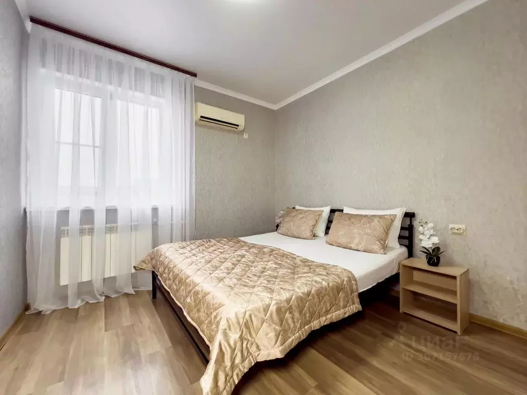 Комната Краснодарский край, Сочи Адлер жилрайон, ул. Павлика Морозова, ... - Фото 1