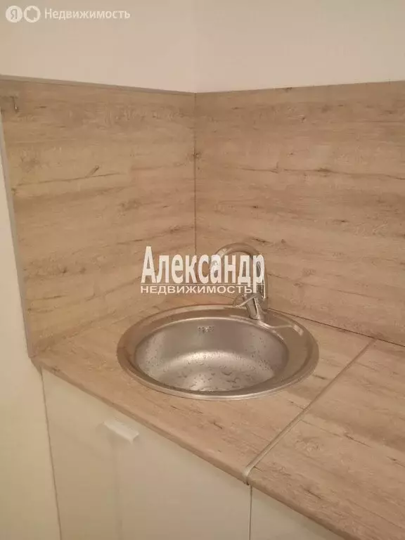 Квартира-студия: Санкт-Петербург, Чарушинская улица, 24к1 (20.4 м) - Фото 2