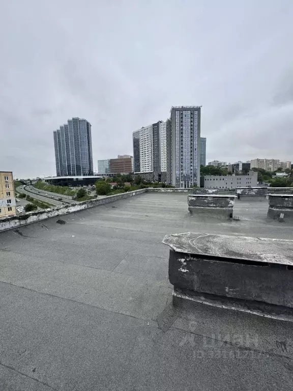1-к кв. Приморский край, Владивосток ул. Надибаидзе, 32 (23.3 м) - Фото 1