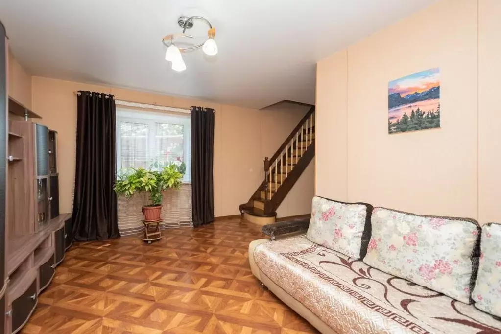 Дом в Иркутская область, Иркутск Култукская ул., 56/90Б (81 м) - Фото 1