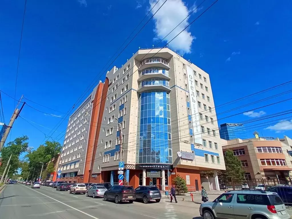 Офис в Самарская область, Самара ул. Мичурина, 21 (60 м) - Фото 0