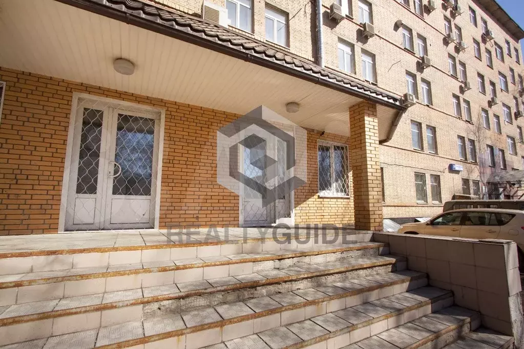 555 м2 Бизнес-центр  Хорошевское, 38к1  C - Фото 1