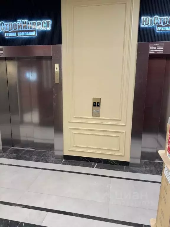 1-к кв. Краснодарский край, Краснодар ул. Григория Булгакова, 19к1 ... - Фото 2