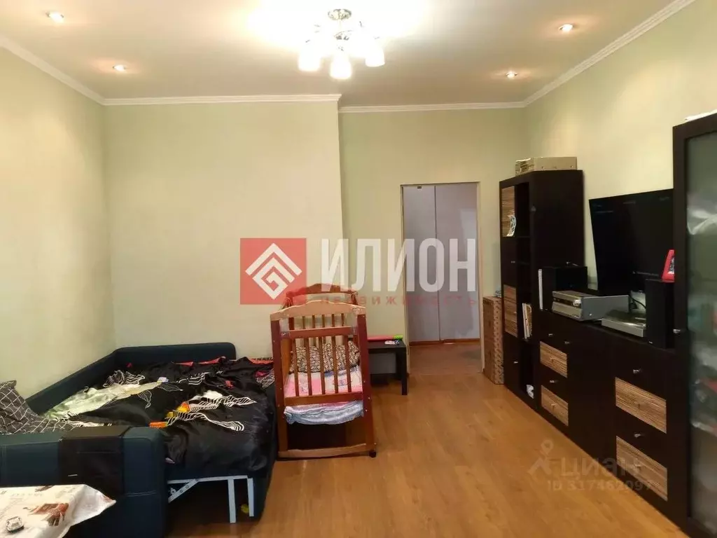 1-к кв. Севастополь ул. Челюскинцев, 57/1 (46.2 м) - Фото 1