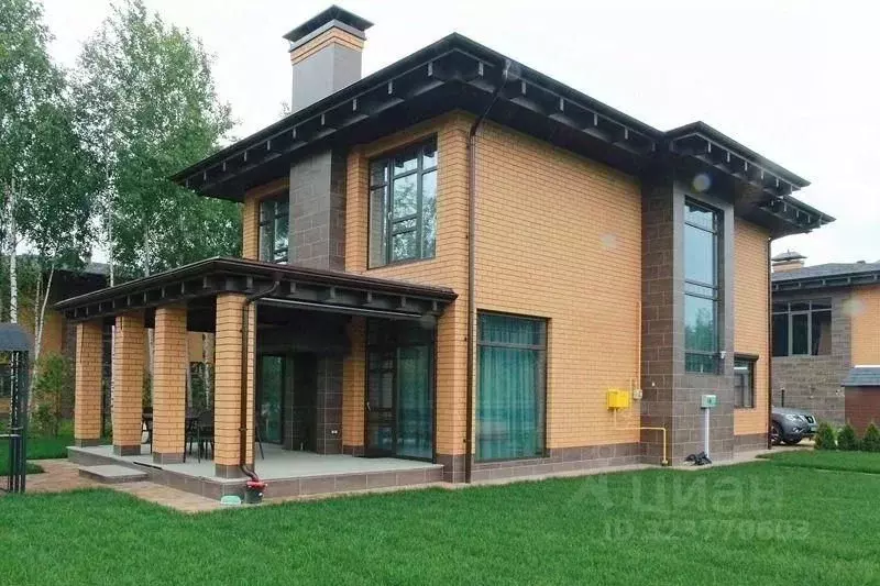 Коттедж в Московская область, Богородский городской округ, д. Стулово ... - Фото 1