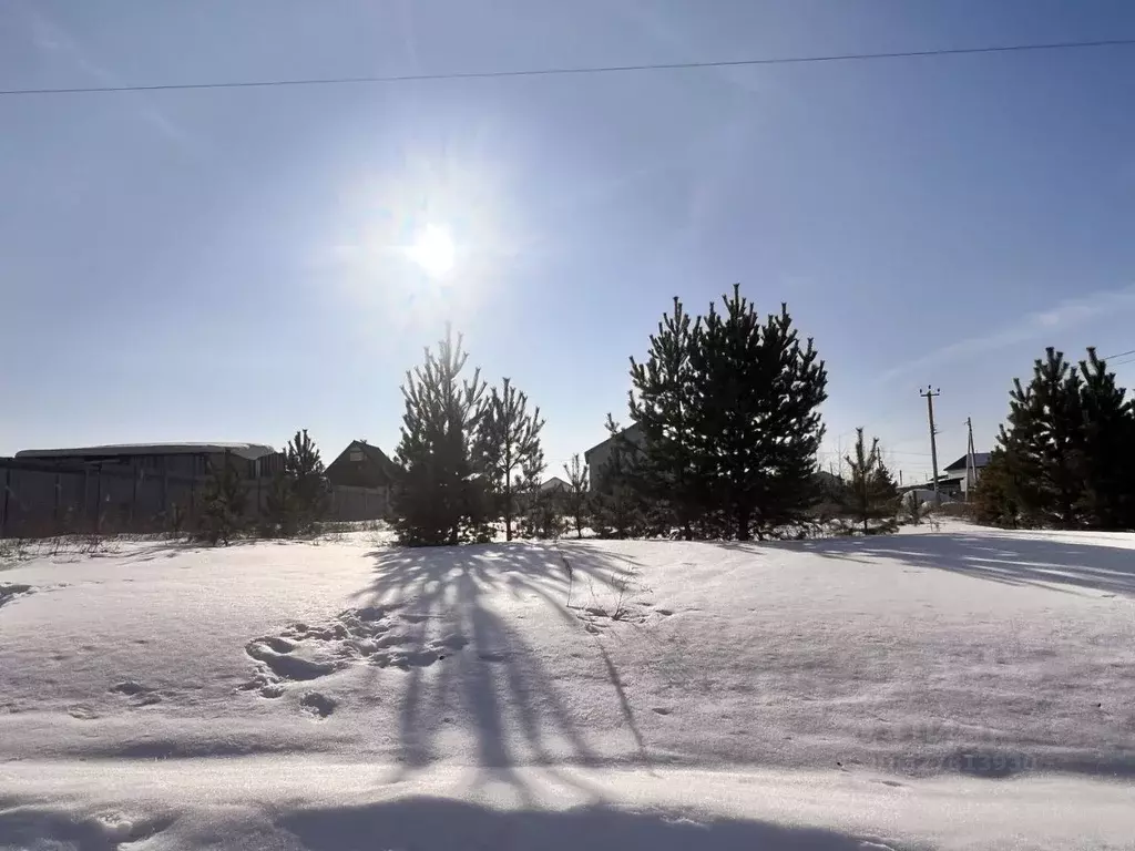 Участок в Свердловская область, Сысертский муниципальный округ, пос. ... - Фото 1