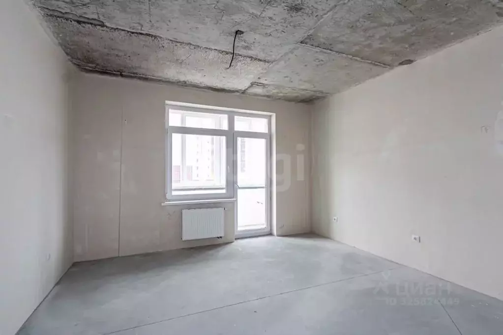 Студия Тюменская область, Тюменский муниципальный округ, д. Дударева ... - Фото 1