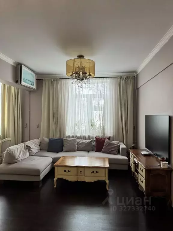 4-к кв. Москва 1-я Хуторская ул., 5А (99.5 м) - Фото 2