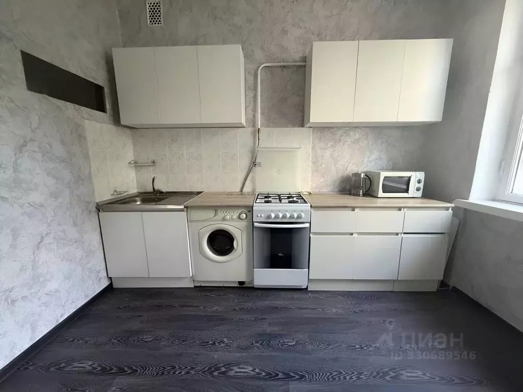 2-к кв. Москва Шереметьевская ул., 7к2 (58.0 м) - Фото 1