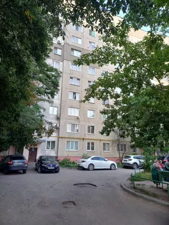 2-к. квартира, 53 м, 10/10 эт. - Фото 0