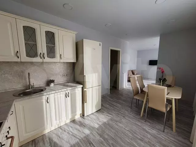 1-к. квартира, 40 м, 17/25 эт. - Фото 0