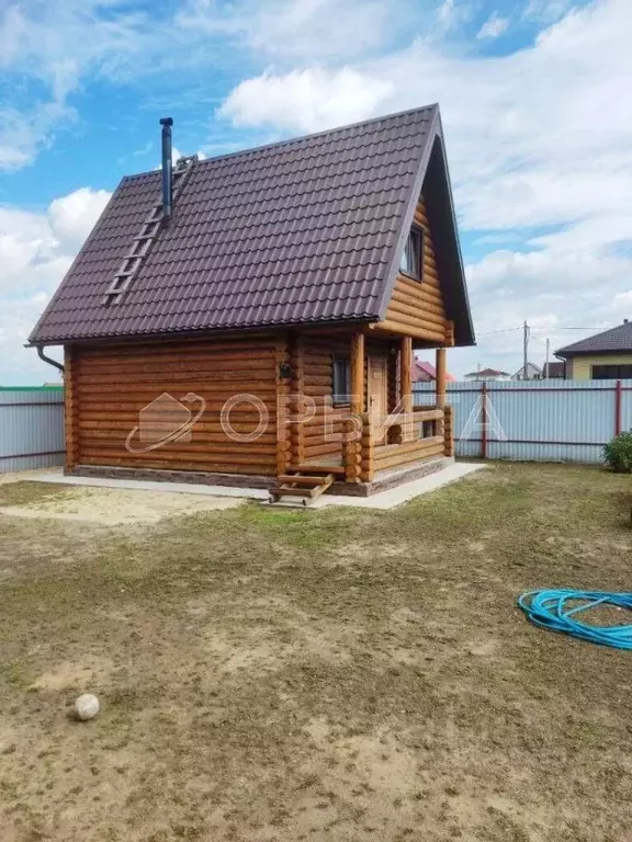 Дом в Тюменская область, Тюменский район, Серебряный бор ТСН ул. ... - Фото 1