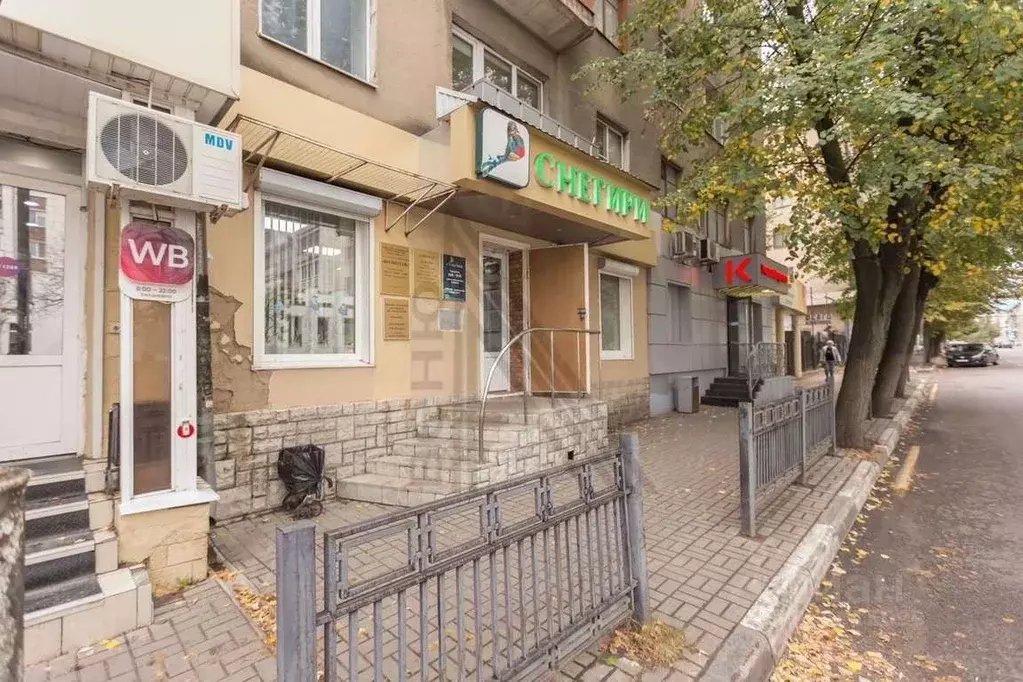 Офис в Воронежская область, Воронеж Никитинская ул., 23 (88 м) - Фото 0