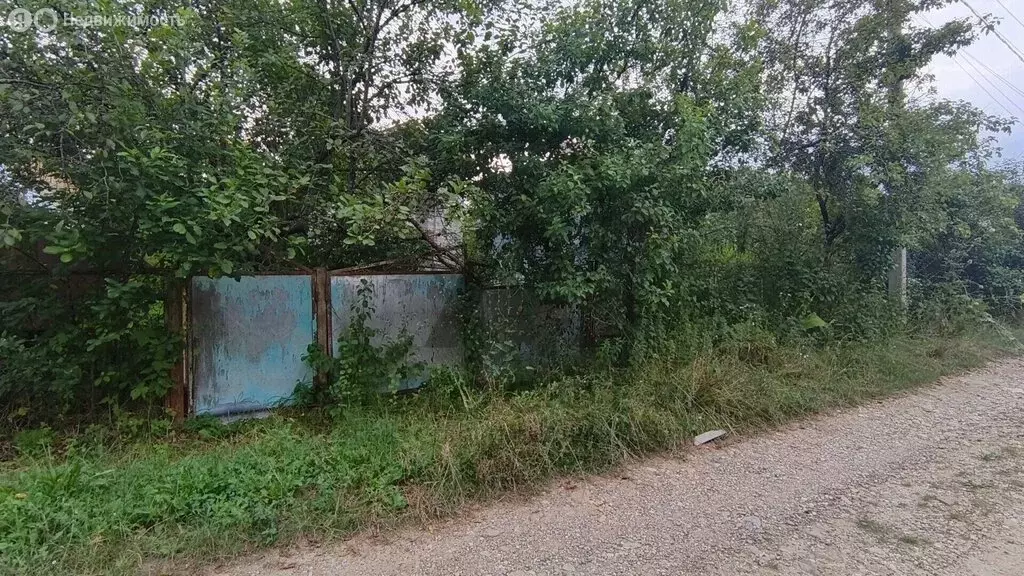 Участок в Хадыженск, Самарская улица, 33 (6.5 м) - Фото 1