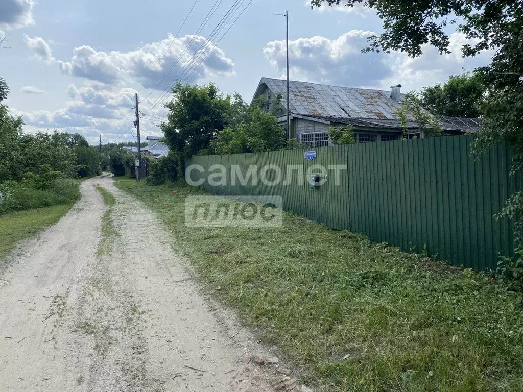 Дом в Владимирская область, Петушинский район, Нагорное муниципальное ... - Фото 1