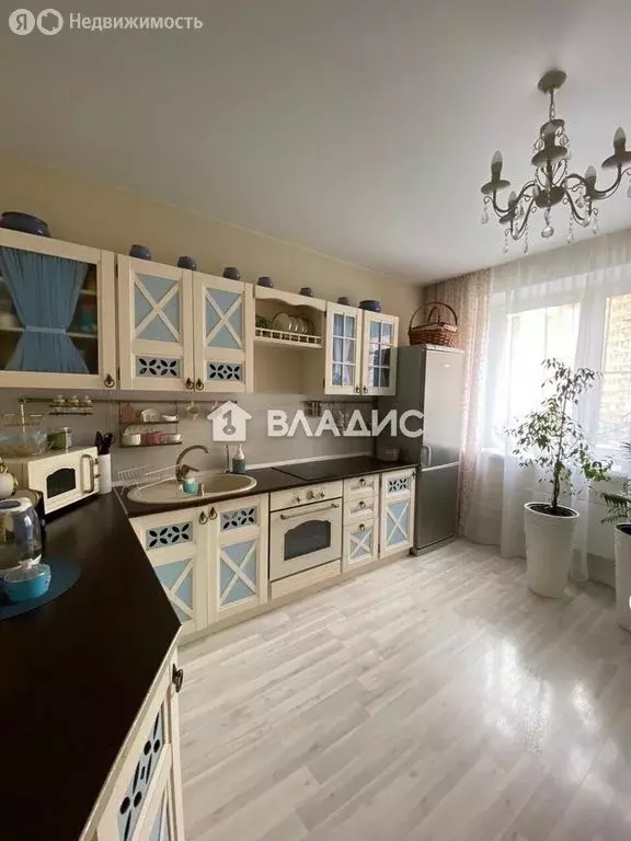 2-комнатная квартира: посёлок городского типа ВНИИССОК, Бородинская ... - Фото 1