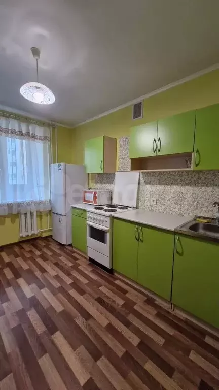 1-к. квартира, 35 м, 5/10 эт. - Фото 0