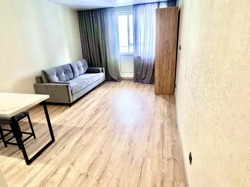 Студия Ленинградская область, Мурино Всеволожский район, ул. Шувалова, ... - Фото 2