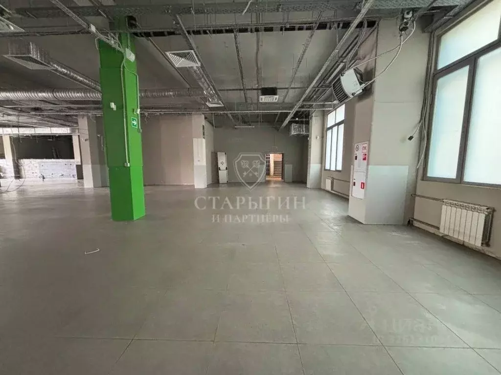 Торговая площадь в Москва Элеваторная ул., 11 (1100 м) - Фото 2