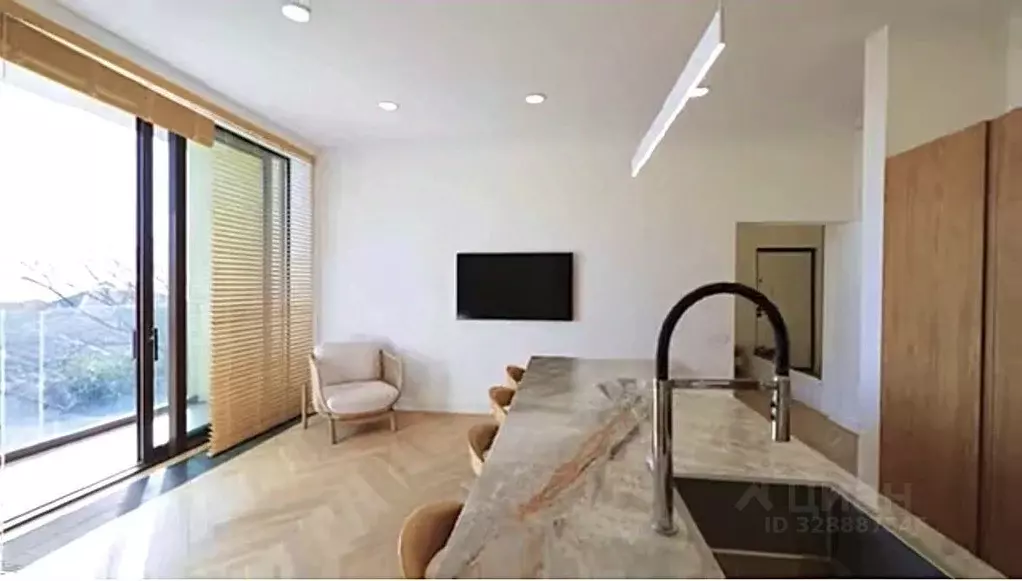 3-к кв. Крым, Ялта муниципальный округ, Массандра пгт ул. Туристская ... - Фото 2