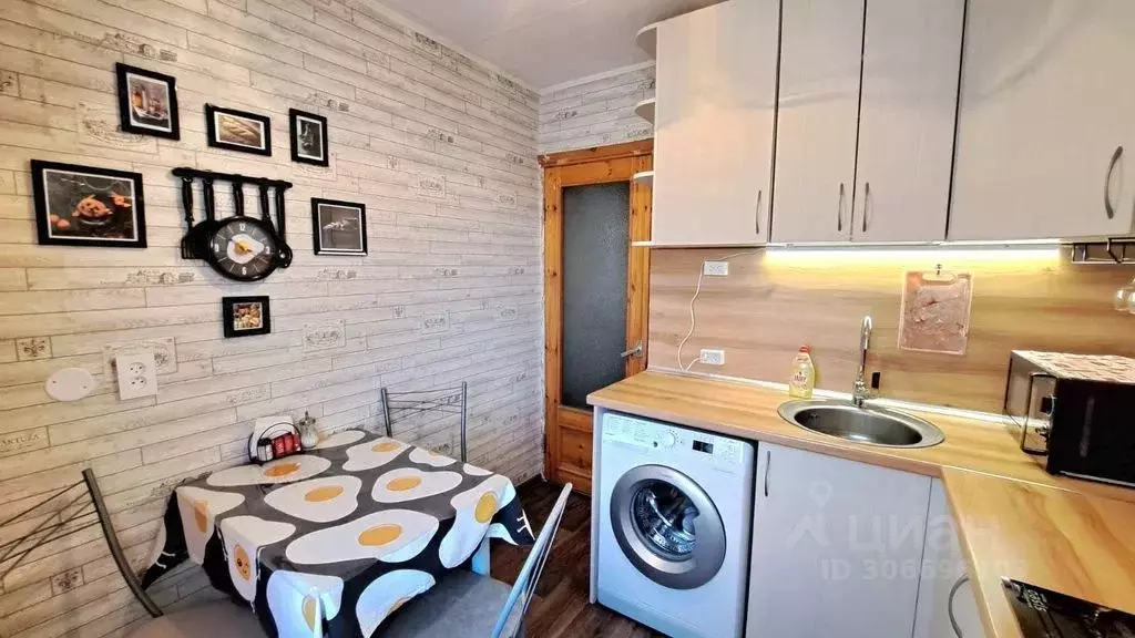 2-к кв. Карелия, Петрозаводск ул. Шотмана, 4 (42.0 м) - Фото 1