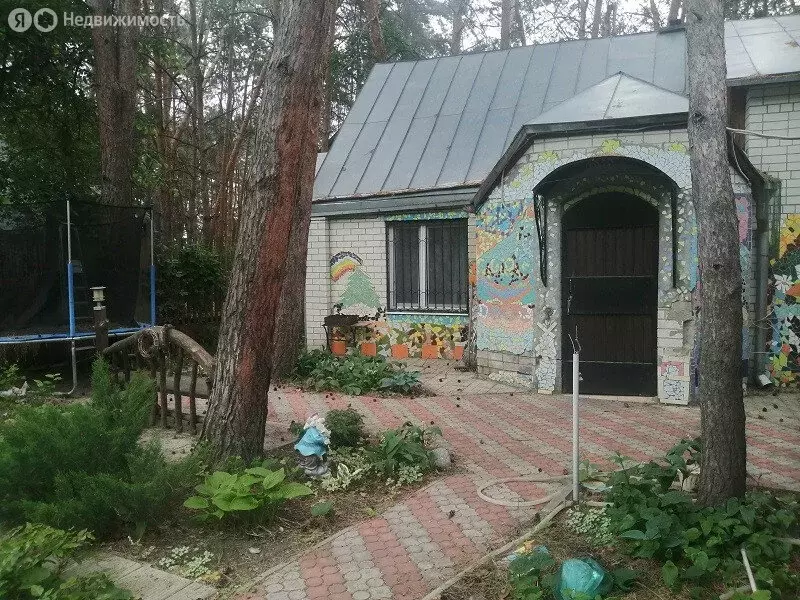 Дом в муниципальное образование Саратов, посёлок Красный Текстильщик ... - Фото 1