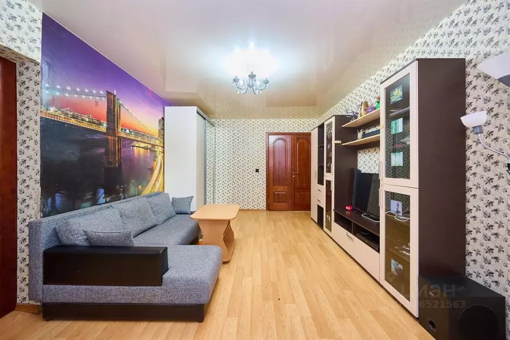 4-к кв. Краснодарский край, Краснодар Сормовская ул. (75.0 м) - Фото 1