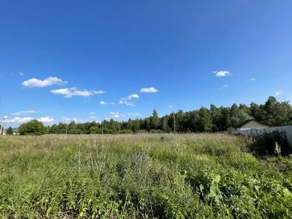 Участок в Челябинская область, Чебаркульский район, д. Сарафаново ... - Фото 1