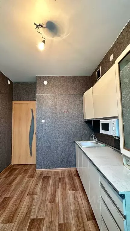 1-к кв. Тыва, Кызыл Иркутская ул., 10/1 (33.5 м) - Фото 2