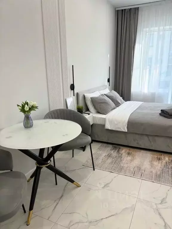 Студия Башкортостан, Уфа Бакалинская ул., 33/2 (30.0 м) - Фото 2